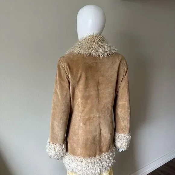 Vintage Falls Creek Penny Lane Retro Boho Jacket - Picture 7 of 10